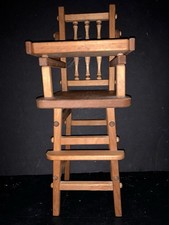 High chair handmade for sale  Moline