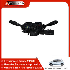 Bloc commodos renault d'occasion  Nemours