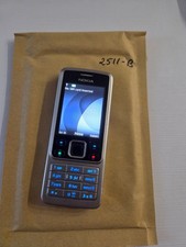 Nokia 6300 silver for sale  NORTHAMPTON
