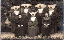 Carte photo religieuses d'occasion  France