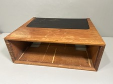 Original wood case for sale  Duncanville