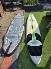 Windsurfing boards sails for sale  STOKE-ON-TRENT