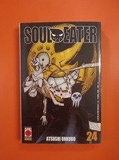 Soul eater n.24 usato  Cento