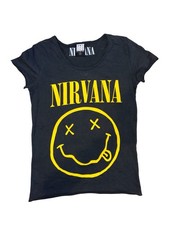 Nirvana shirt damen gebraucht kaufen  Bonn