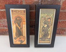 Alphonse mucha art for sale  LEAMINGTON SPA