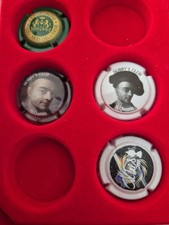 Capsules champagne stéphane d'occasion  Gueux