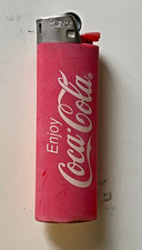 Coca cola accendino usato  Cirie