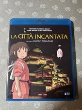 Città incantata film usato  Firenze