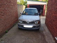 K11 nissan micra for sale  TELFORD