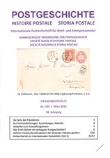Postgeschichte gebraucht kaufen  Schwalmtal