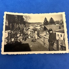 Photo soldat d'occasion  Bastia-