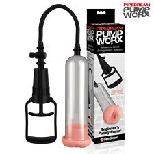 Pump worx penis usato  Scurcola Marsicana