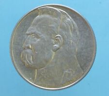 Polonia zlotych 1937 usato  Firenze