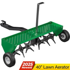 Steel lawn aerator for sale  Houston