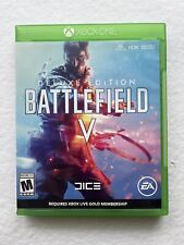 Battlefield deluxe edition for sale  OXFORD