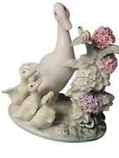 Lladro duck figurine for sale  Dunkirk