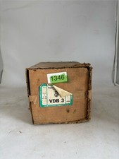 Crouse hinds vdb3 for sale  Corona