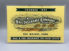 Vintage farmers hail for sale  Minneapolis