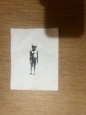 Banksy barely legal for sale  ST. AUSTELL