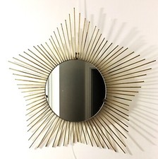 Miroir soleil hexagonal d'occasion  Magny-les-Hameaux