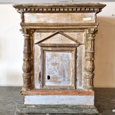 Tabernacolo antico laccato usato  Pescara
