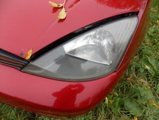 2002-2004 Ford Focus SE Sedan conjunto de farol esquerdo lado do motorista BOM, usado comprar usado  Enviando para Brazil