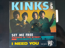The kinks vol. d'occasion  Gouesnou