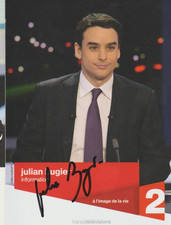 Julian rugier signature d'occasion  Porcelette