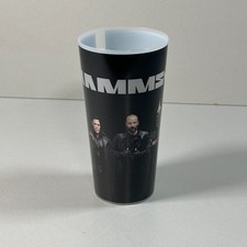 Rammstein fanbecher tourbecher gebraucht kaufen  Berlin