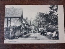 Chiddingstone valentine postca for sale  NORTHAMPTON