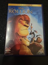 Dvd disney roi d'occasion  La Seyne-sur-Mer
