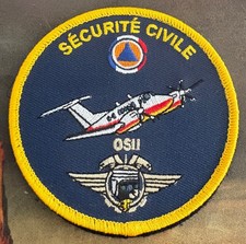 ecusson securite d'occasion  Ajaccio-