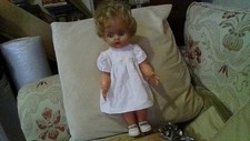 Vintage doll blonde for sale  SOUTHEND-ON-SEA