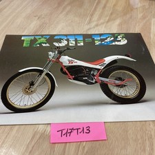 Aprilia tx311 125 d'occasion  Decize