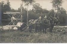 Carte photo agriculture d'occasion  France