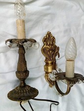 Lampada tavolo applique usato  Vigonovo