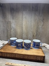 Mcmcurrier ives blue for sale  Saranac