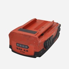 Batteria hilti b22 usato  Spedire a Italy