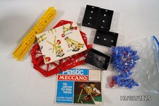 Vintage plastic meccano for sale  WINSFORD