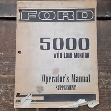 Vintage ford 5000 for sale  Murrieta