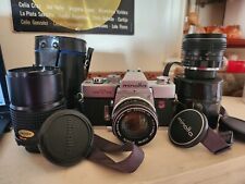 Minolta srt 101 usato  Roma