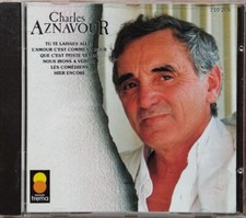 Charles aznavour charles d'occasion  Expédié en Belgium