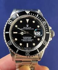 Vintage rolex 1985 for sale  EXETER