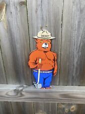 Smokey bear porcelain for sale  Hickory