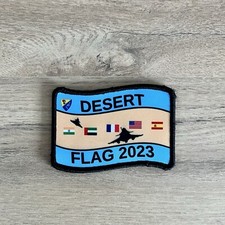 Patch armée air d'occasion  Le Mans