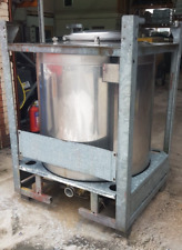 Stainless steel ibc for sale  MANCHESTER