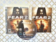 Usado, F.E.A.R. 2: Project Origin disco perfeito (Sony PlayStation 3 PS3) CIB - Testado! comprar usado  Enviando para Brazil