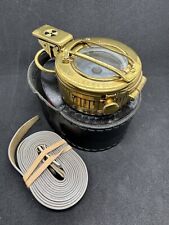 Stanley prismatic compass for sale  KENDAL