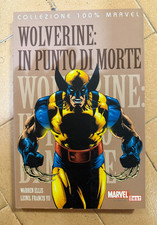 Wolverine punto morte usato  Terni