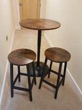 Tall bar table for sale  GUILDFORD